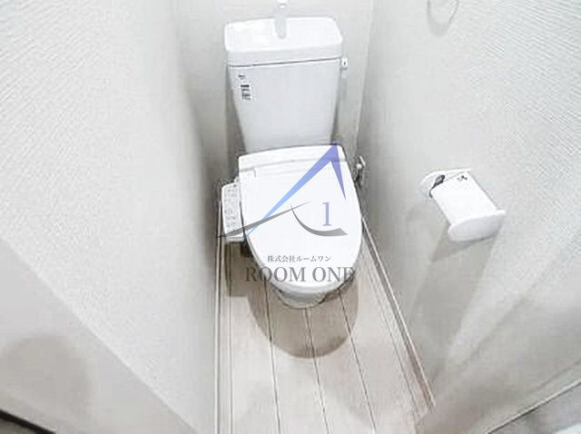 グランディール千住のトイレ|トイレです。