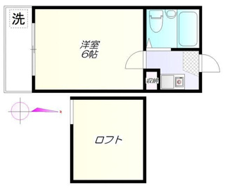 【間取り】 | カミーノ豪徳寺
