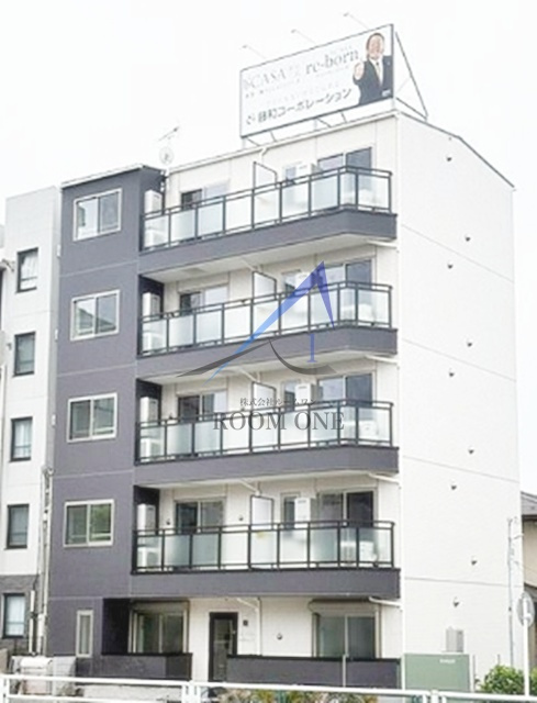 b'CASA金町EASTの外観|外観です。