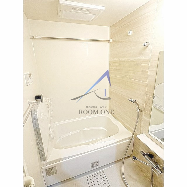 b'CASA金町EASTの浴室|お風呂です。
