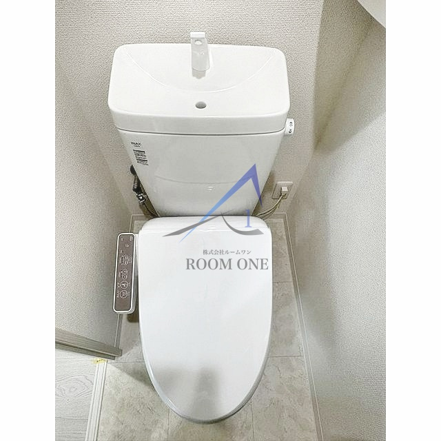 b'CASA金町EASTのトイレ|トイレです。