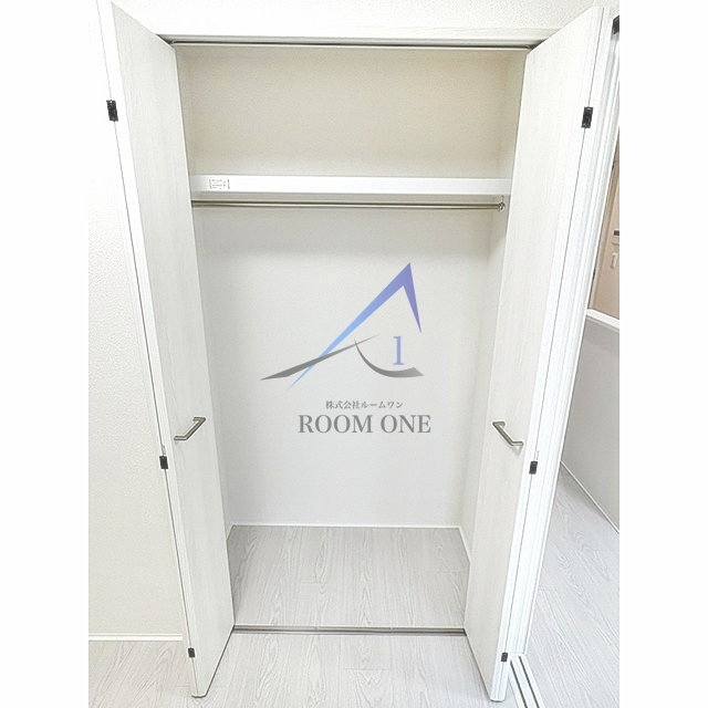 b'CASA金町EASTの収納|収納です。