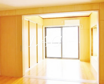 【居間・リビング】 | プリンセスハイツ東日暮里 | 洋室のお部屋です。