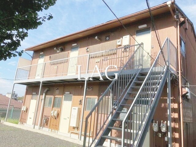 【その他共用部分】 | 第３ヒルズハウス | 共用階段です。