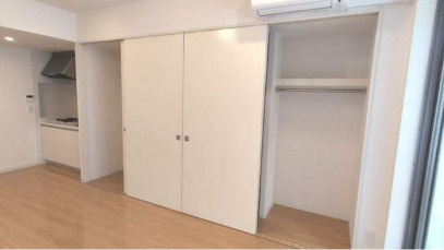 【寝室】レジディア西麻布