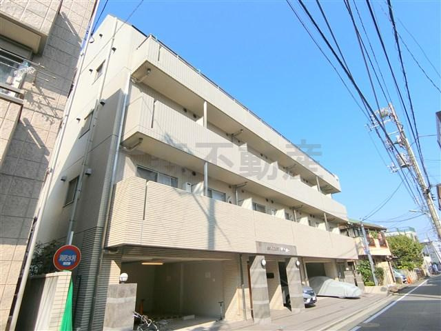 スカイコート蒲田第7の外観