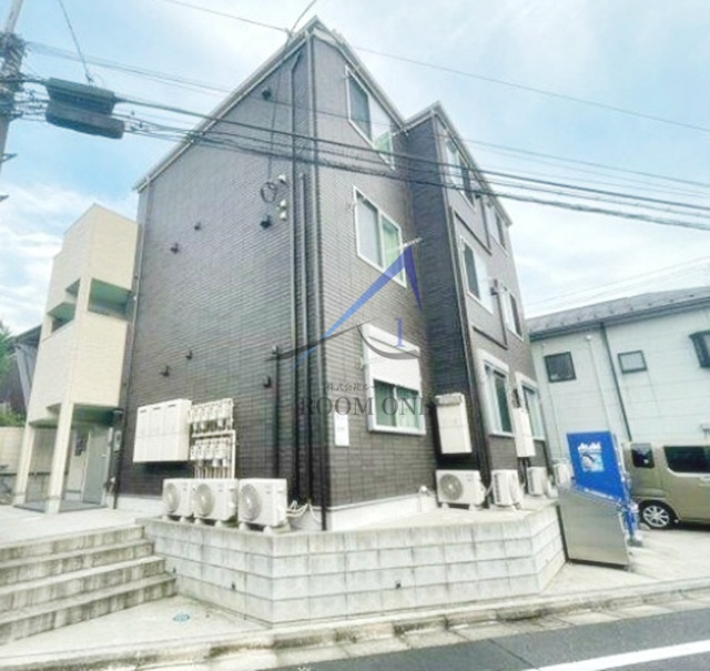 ＡＣＥ桜台の外観|外観です。