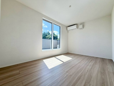 【洋室】 | 富里市七栄１号棟 | 即日内覧可能です！お気軽に０４７６－３７－３８８８までお問合せ下さい。