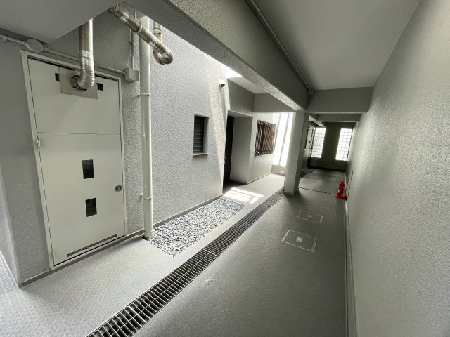 香里ヶ丘ビューハイツS棟のその他共用部分