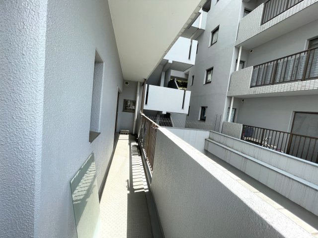 香里ヶ丘ビューハイツS棟のその他共用部分