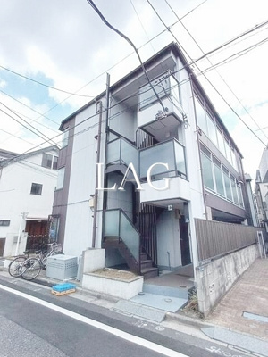 【外観】 | コーポラス志茂 | 外観です。