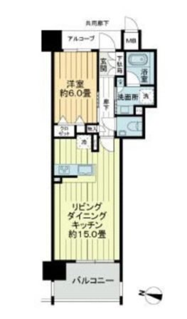 プレミスト豊崎シーアンドパークス