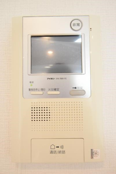 【セキュリティ】Brillia ist 三軒茶屋　ブラッサムテラス