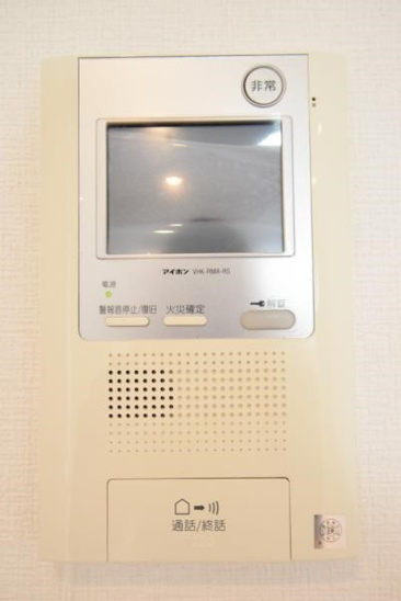 【セキュリティ】Brillia ist 三軒茶屋　ブラッサムテラス 