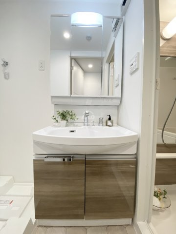 グランパシフィックPINE Luxeの独立洗面台|グランパシフィックPINE Luxe(グランパシフィックパインリュクス)　独立洗面化粧台