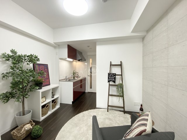 グランパシフィックPINE Luxeの居間・リビング|グランパシフィックPINE Luxe(グランパシフィックパインリュクス)　リビング
