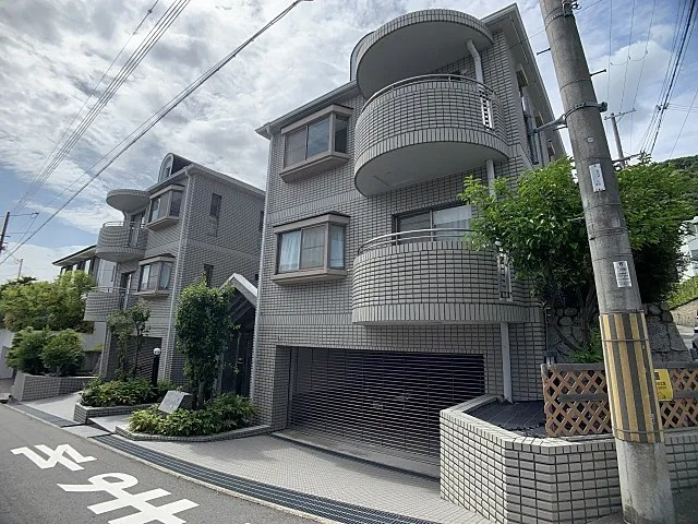 メゾン・ド・レーブ本山