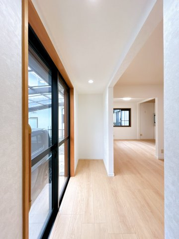 丹波市氷上町横田の中古一戸建の居間・リビング