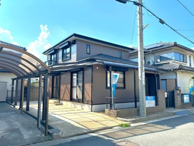 丹波市氷上町横田の中古一戸建の外観