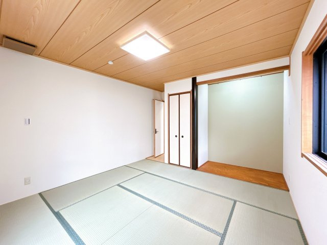 丹波市氷上町横田の中古一戸建の和室