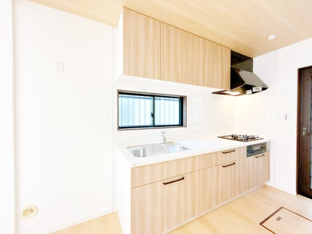 丹波市氷上町横田の中古一戸建のキッチン