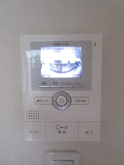 Casa refinadoのセキュリティ|★ＴＶモニターホン★