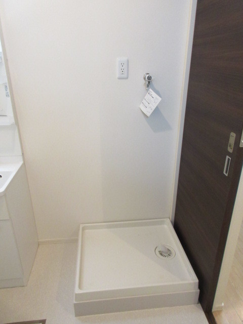 Casa refinadoの内装|★室内洗濯機置場★