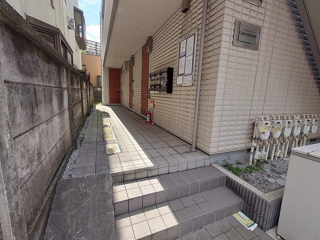 Casa refinadoのロビー
