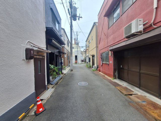 東大阪市柏田西2丁目工場のその他