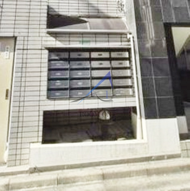 ミリオンコート北町のその他共用部分|集合ポストです。