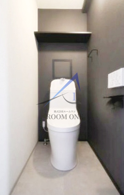DeLCCS菊川のトイレ|トイレです。
