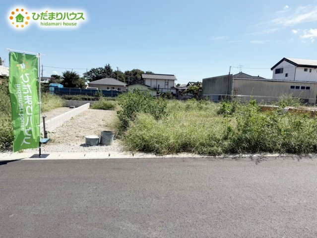 野田市中里第6　新築戸建　7号棟の外観|2026年11月完成予定です(^^)/お気軽にお問い合わせください