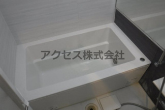 【浴室】 | ※同建物別室、参考写真