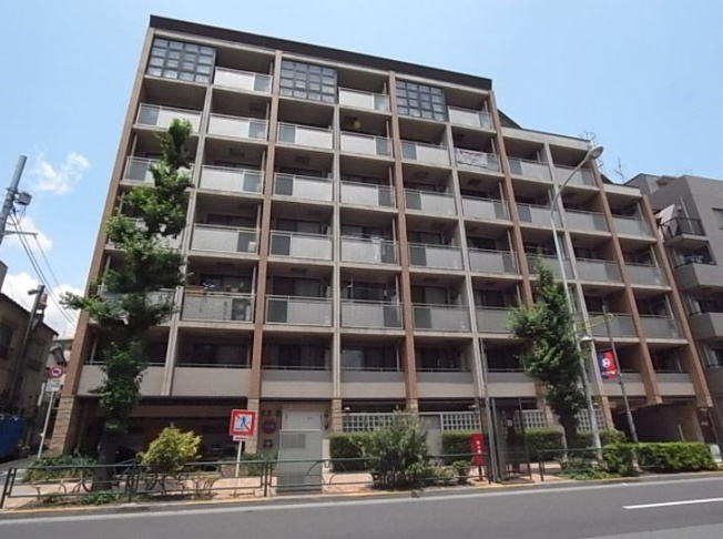 【外観】CASSIA目黒