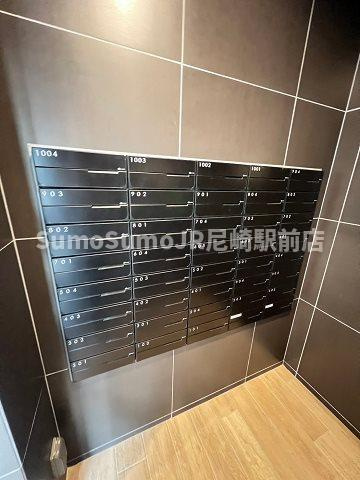 プレサンスOSAKA姫里エンファシスのその他共用部分