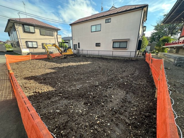 八王子市大和田町１丁目の外観