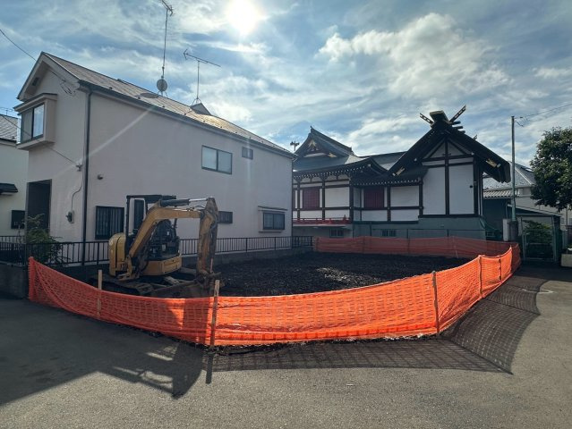 八王子市大和田町１丁目の外観
