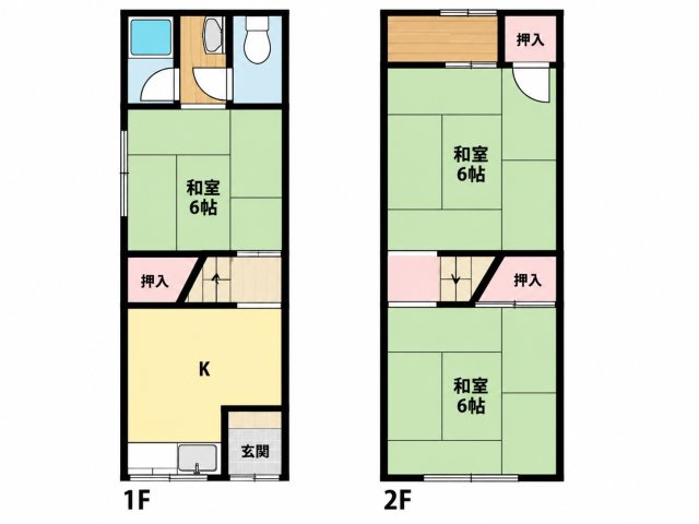 御幸東町テラスハウス