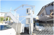メゾンブルーの画像