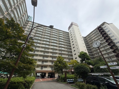 【外観】 | ローレルハイツ北天満A棟