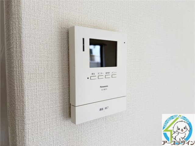 ファニータウン坂口のセキュリティ