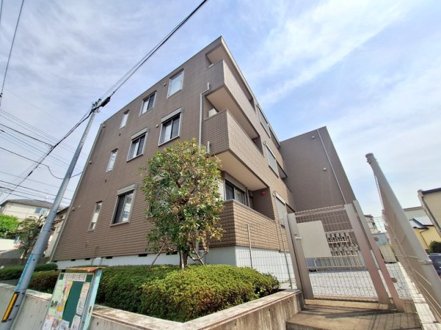 プレミール中里の外観|★駅又は現地待ち合わせでご案内が可能です★