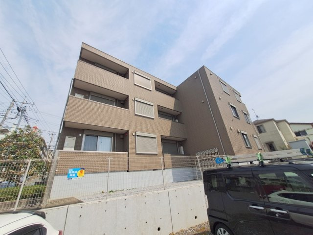 プレミール中里の外観