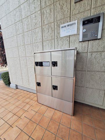 プレミール中里のその他共用部分|★オートロック内共用部★