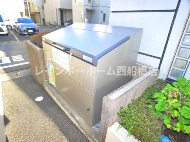 シャンテ薫のその他共用部分