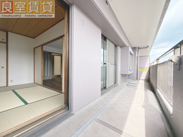 【バルコニー】 | ラビデンス笠寺