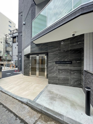 【エントランス】 | SHOKEN Residence東神奈川