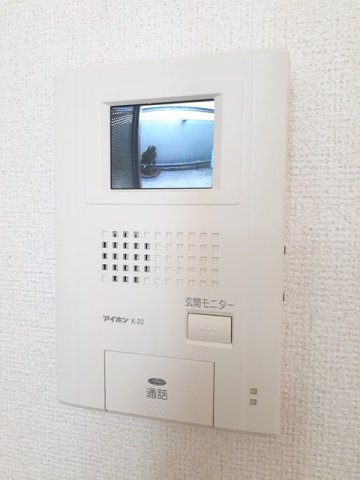 チェリーブロッサムⅡのセキュリティ