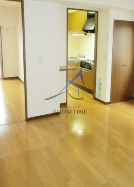 アレグレッド掃部宿の居間・リビング|洋室のお部屋です。