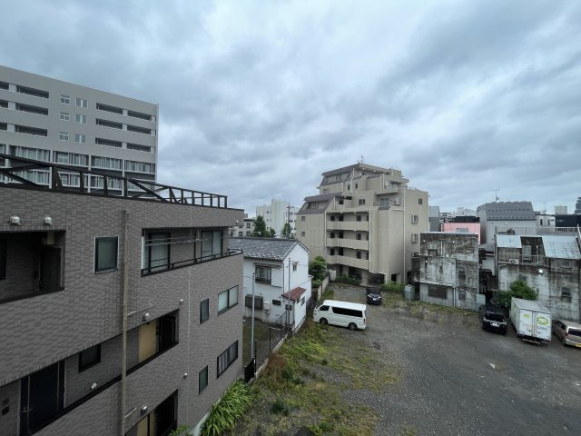 コスモ蓮根アルティアの展望